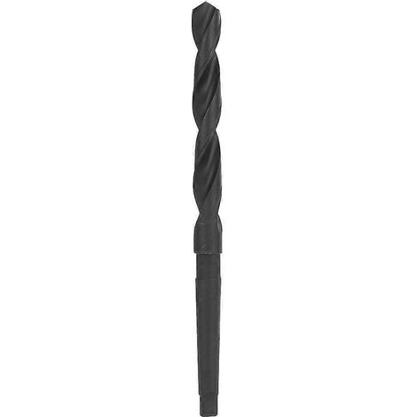 HSS-Spiralbohrer mit verlängertem Kegelschaft (13,5 mm)