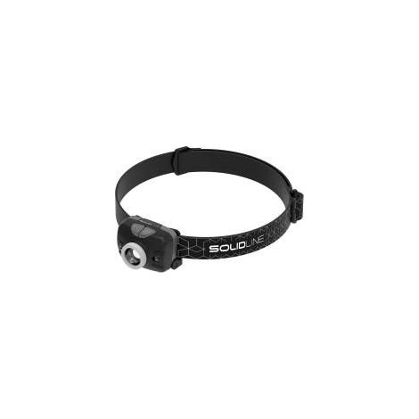 Led Lenser SH3 Stirnlampe schwarz 300 Lumen