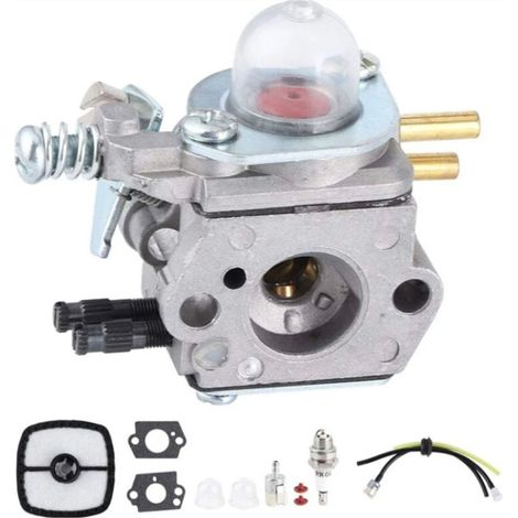 Carburatore per tagliasiepi Echo HC1500 12520005962 per Zama C1U-K51, kit di messa a punto per accessori per tagliasiepi