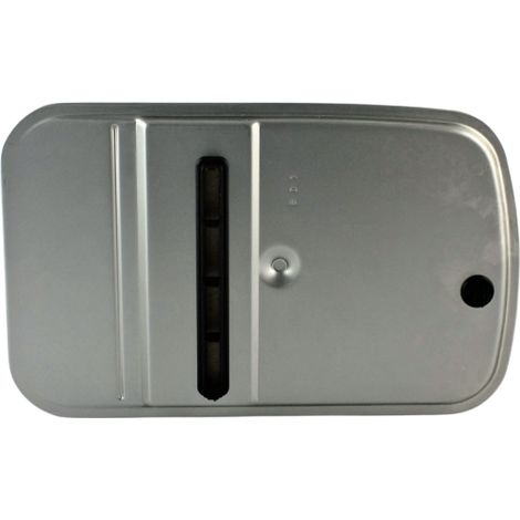 FILTRO 4L40E 5L40E 5L50E A5S390R A5S360R 99+ CON ANELLO CON PROTEZIONE IN PLASTICA ATTORNO ALL'INGRESSO VASCA PROFONDA METALLO PLASTICA