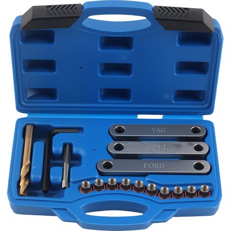 Bremsreparatur Werkzeug Set M9 x 1.25 for VW Golf 4 Audi A3 Skoda Opel Astra (1/5)