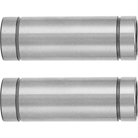 roulements à billes linéaires en acier CNC haute rigidité, mouvement précis et fluide, faible friction (1/5)