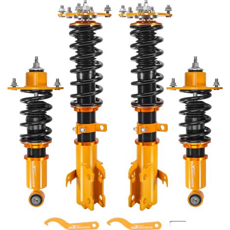 maXpeedingrods Complete Coilovers Shock Kit for Honda CRV CR-V MK3 III 2007-2011 (1/5)
