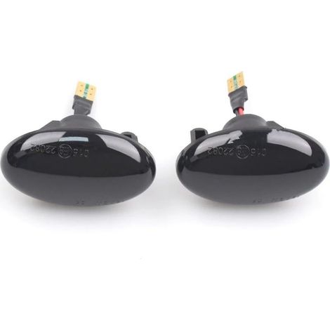 LED-Blinker, Rundumleuchte, Seitenblinker, Kotflügel (1/5)