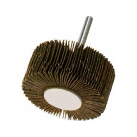 Rueda de aletas 50X20 Gr 40