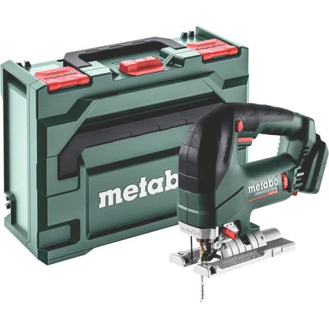 METABO STAB18LTX 150BL BODY 18v Jigsaw top handle