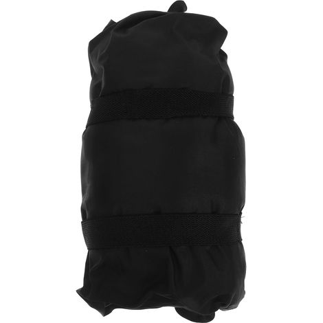 Oreiller de voyage OUNONA léger , ergonomique et en pongé polyester , gonflable , compact polyvalent (1/5)