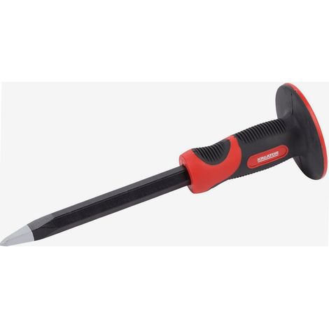 Cincel plano de punta 300 mm Kreator