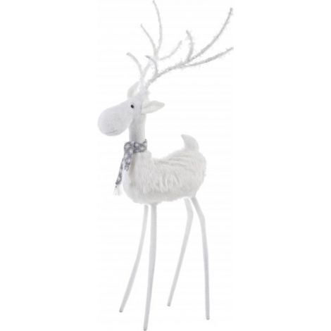 Renna Olivier Stand mit LED-Lichtern 410x300x125 (1/3)