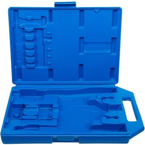 Valise Vide pour Art. 405 - 22,3 x 5,1 x 34,8 cm - Résistante et Légère - - D-Work
