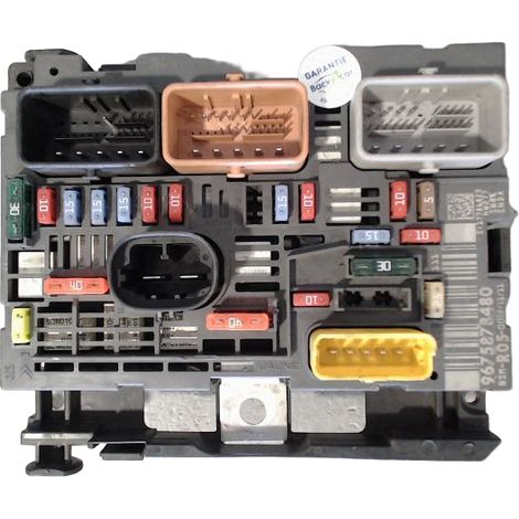 [PRODUIT D'OCCASION] Boite A Fusibles PEUGEOT 308 2011- ♻️ Ref Oe. 9807028880 - Garantie à vie (1/5)