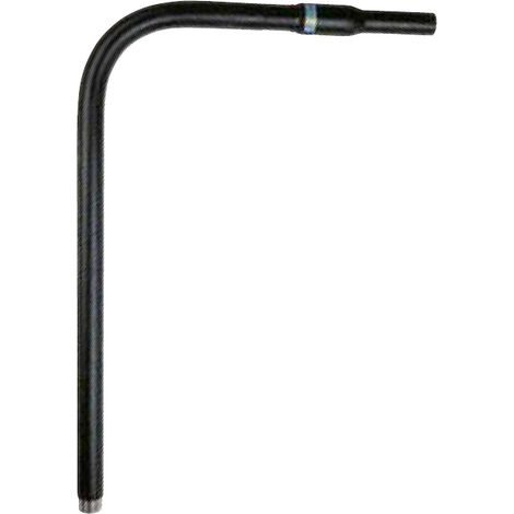 SCELTO DA DESIVERO Giunto di transizione pe/acciaio curvo filettato rivestito 25x3/4" codice prod: DSV14409 (1/2)
