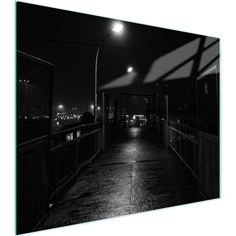 Glasschneidebrett 52x40 Street (1/5)
