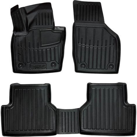 Tappetini per auto Audi Q3 I 8U 2011-2018