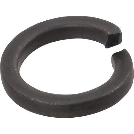 Rondella elastica M16x24,4x3,5mm acciaio nera DIN 7980 UNIVERSALE 798016B (1/2)