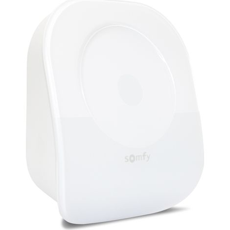 Termostato Cablato Io SOMFY 1870776A
