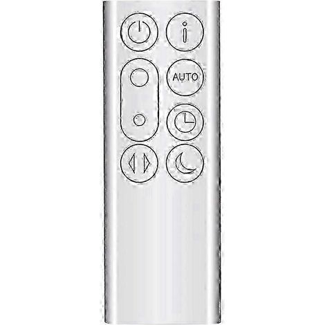 Télécommande de remplacement compatible avec le ventilateur Dyson TP05 PH01 (1/4)