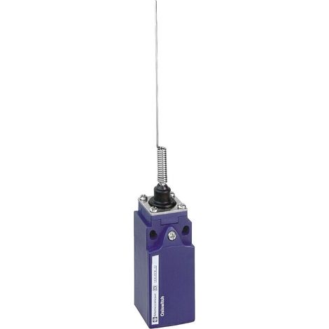 Telemechanical Sensors XCKN2108G11 XCKN - ID Position - spring rod bellows nitril - 1NO+1NC - brusque - PG11