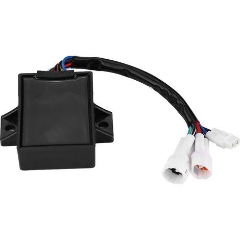 Boîtier CDI Module d'Allumage pour KAWASAKI Quad KLF220 BAYOU 220 1988-1995 (1/5)