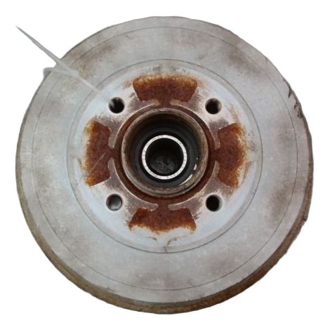 [PRODUIT D'OCCASION] Tambour Arriere Droit RENAULT Clio Iv Phase 1 2012-... ♻️ Ref Oe. 432029357r - Garantie à vie (1/3)