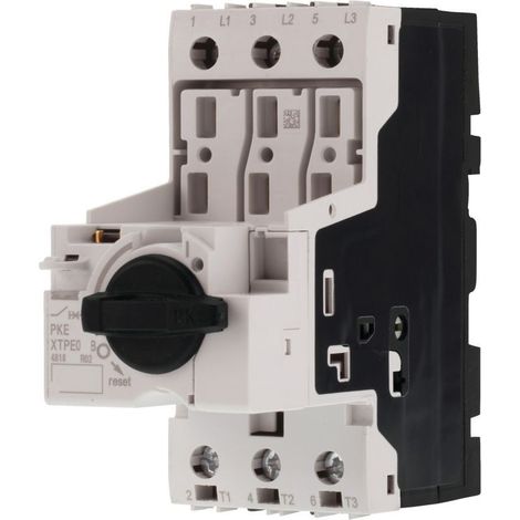Eaton Motorschutzschalter elektronisch PKE12 (1/3)