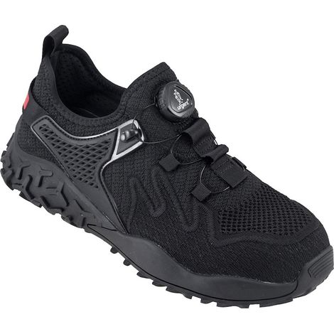Chaussures de sécurité, S244 S1x, baskets avec embout composite, semelle antidérapante, pointure 44 (1/5)