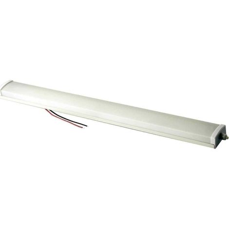 Reglette fluo 12V / 13w avec interrupteur pour caravane et camping car