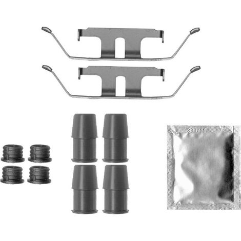 Kit d'accessoires, plaquette de frein à disque BOSCH 1 987 474 811 BMW