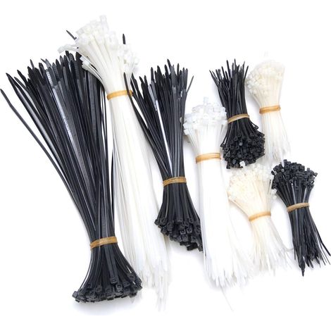 ROLSON KIT FASCETTE ASSORTITE 1000 PEZZI