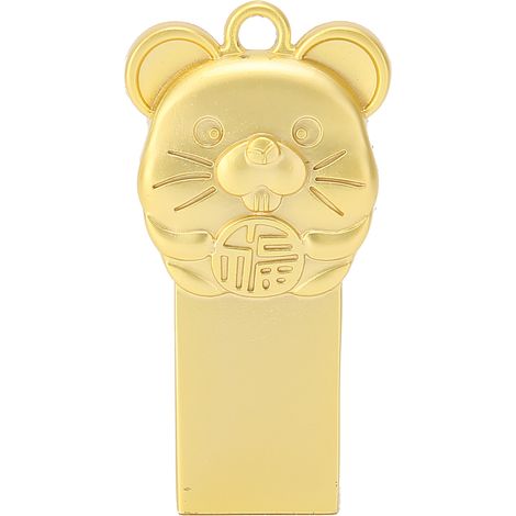 Clé USB 64 Go en Métal, Stockage Portable Grande Capacité pour Ordinateur et PC Portable (1/5)
