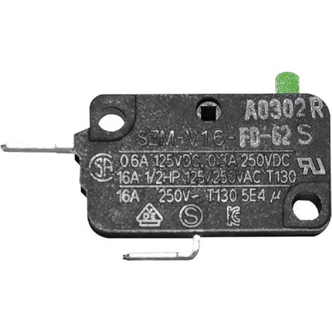 Micro-interrupteur (AK785) - Buffalo