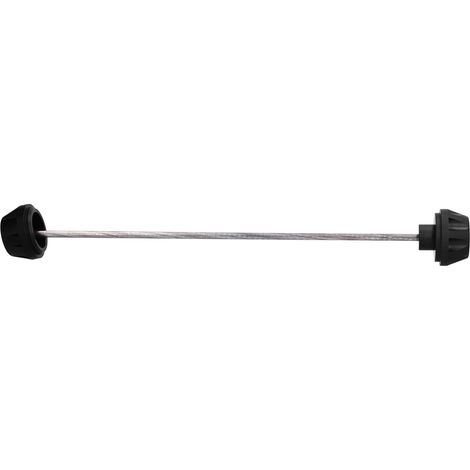 Tuyau d'échappement milieu moto pièce de rechange pour Piaggio BEVERLY 125 300 MP3 125 250 300 LT X10 125 (1/5)