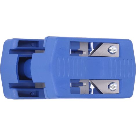 Kit de machine à affleurer les chants en plastique PVC, outil de menuiserie manuel (1/5)