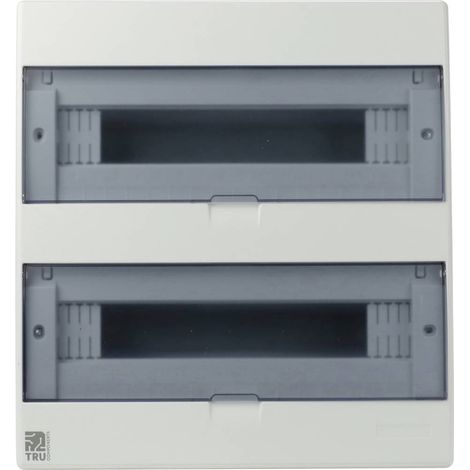 TRU COMPONENTS TC-GYB5-32 Quadro di distribuzione 366 x 395 x 95 ABS, PC, Acciaio 1 pz.