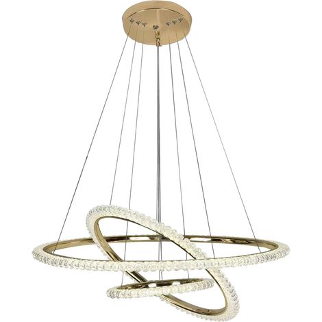 LAMPADA TOOLIGHT LED G036-CP GOLD