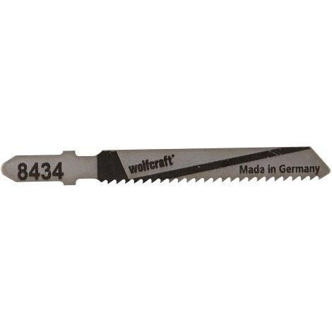 Wolfcraft 2 x pilové plátky hloubka řezu 2,5 - 4 mm 8434000