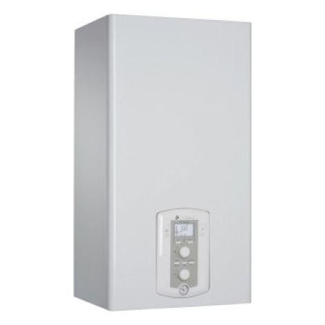 Chaffoteaux – Chaudière gaz à condensation 25 kW – Chauffage et eau chaude sanitaire – Ventouse condensation – Classe énergétique A – 40 litres ECS