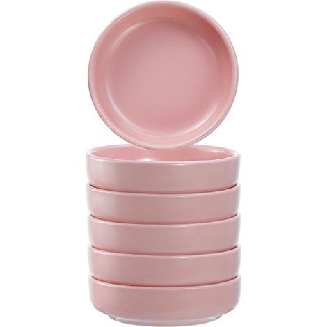 Bols en céramique pour sauces, Snacks et dips – 9 cm, durables (1/5)
