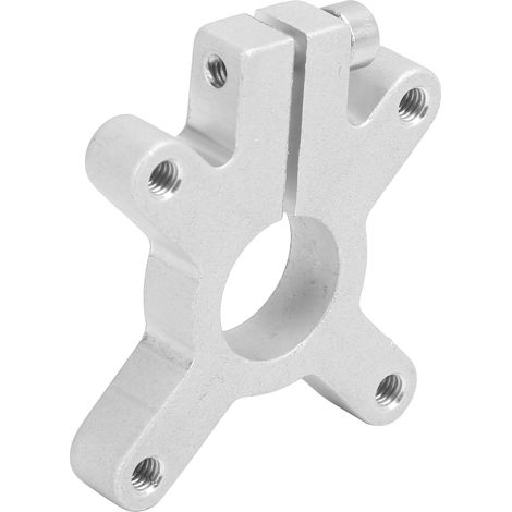 Klemmring für Welle, Rundteile, Schrauben, feste Montagebasis, Aluminium-Klemmzubehör 3302-0032-0015 (1/5)