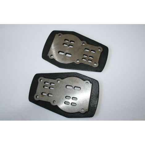 Ventilplatten komplett 'KIT A' (2-teilig)