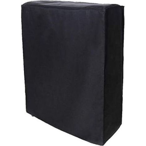(102x33x107cm) Furniture Cover, Portable Folding Bed Cover, Dust Cover, Outdoor Furniture Protective Cover, Sofa Covers for Indoor Outdoor (1/5)
