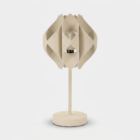 Lampada da tavolo in ferro design moderno Space (1/5)