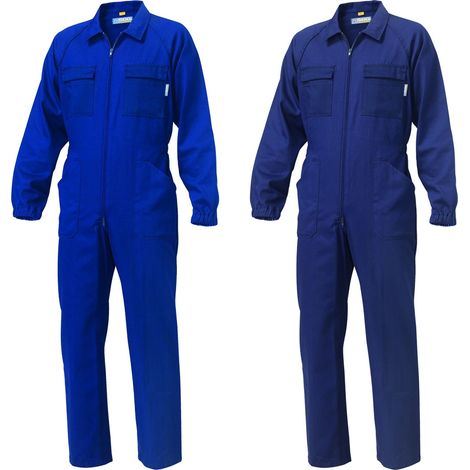 Combinaison de travail  Siggi New Extra 14TU0260 - 52 (EU) - Bleu