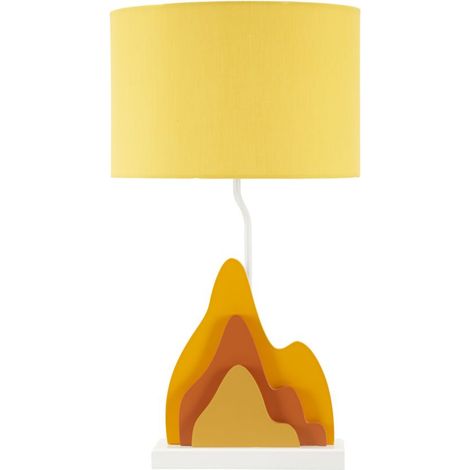 TABLE LAMP COLOR -A- CM 30X57 (1/5)