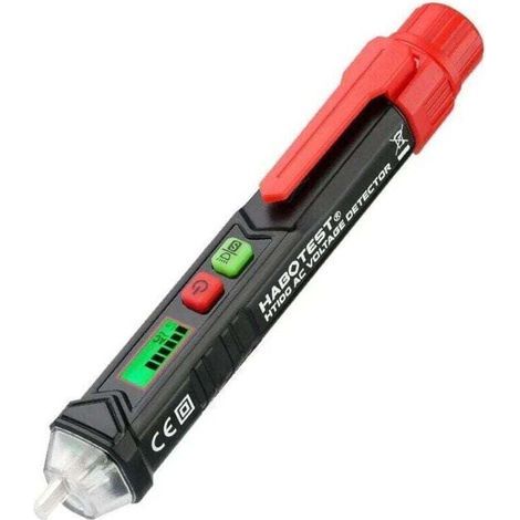 Testeur de tension sans contact/localisateur de rupture de câble/testeur de courant, traqueur de câble 12 1000 V/48 V 1000 V (1/5)