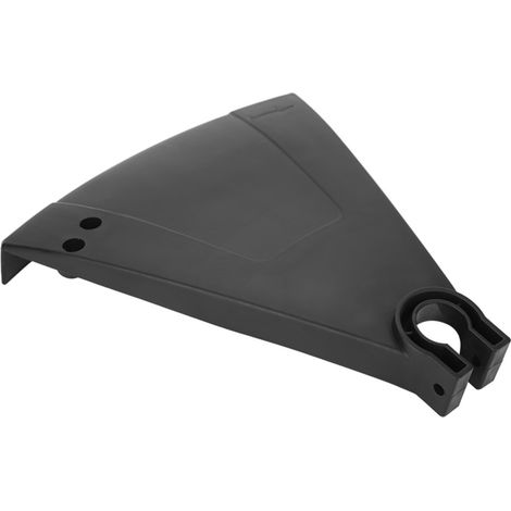 Protector de plástico compatible con desbrozadoras de 25 mm (1 pulgada) o 25,4 mm (25,4 mm). (1/5)
