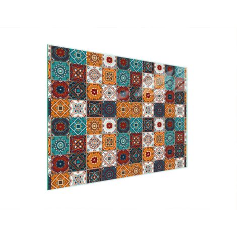 Glasschneidebrett 30x22 Mosaik (1/5)