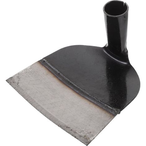 Houe de Jardin Légère et Robuste Acier Manganèse Outil de Désherbage Pratique pour Plantation et Ameublissement Accessoire Jardinage pour Potagers et Espaces Verts (1/5)