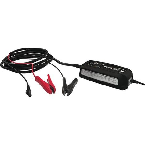Cargador de baterías CTEK MXS 10 EC 12V 10A