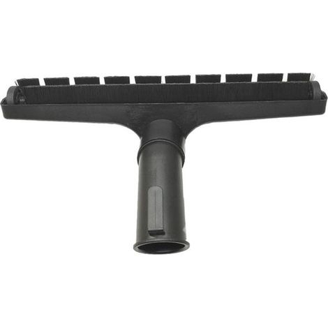 Brosse de Nettoyage de Sol Noire pour Aspirateur Karcher NT18 NT20 NT30, Multifonctionnelle Humide/Sèche, Interface 35 mm (1/5)